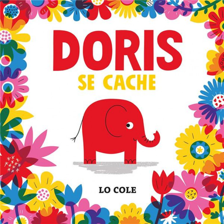 DORIS SE CACHE - COLE - GALLIMARD