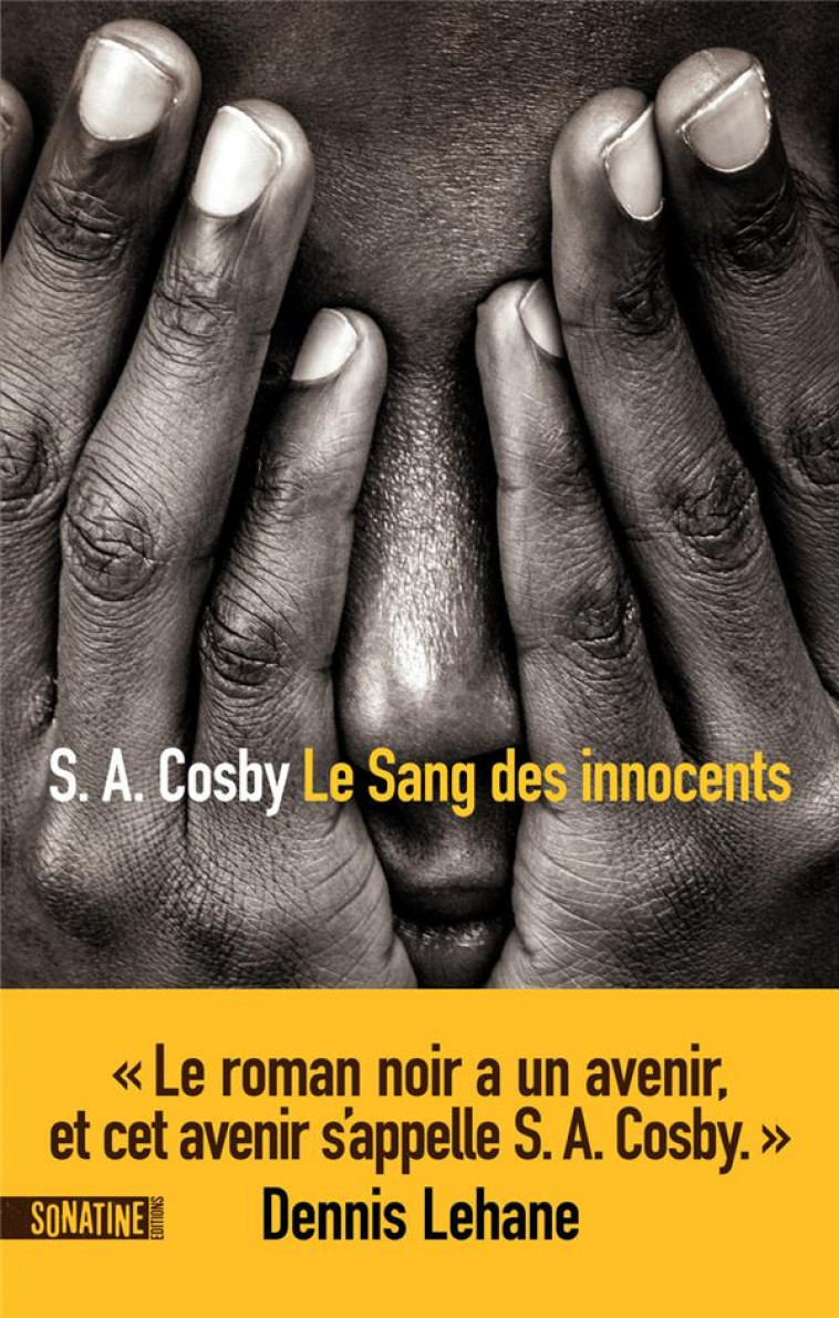 LE SANG DES INNOCENTS - COSBY S. A. - SONATINE