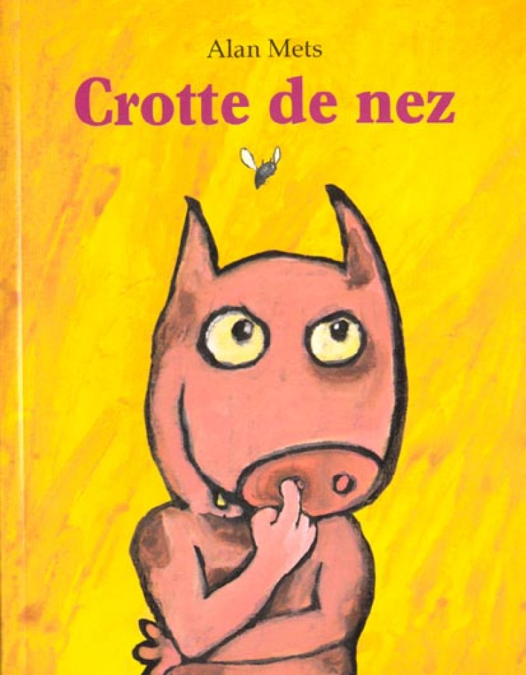 CROTTE DE NEZ - METS - EDL