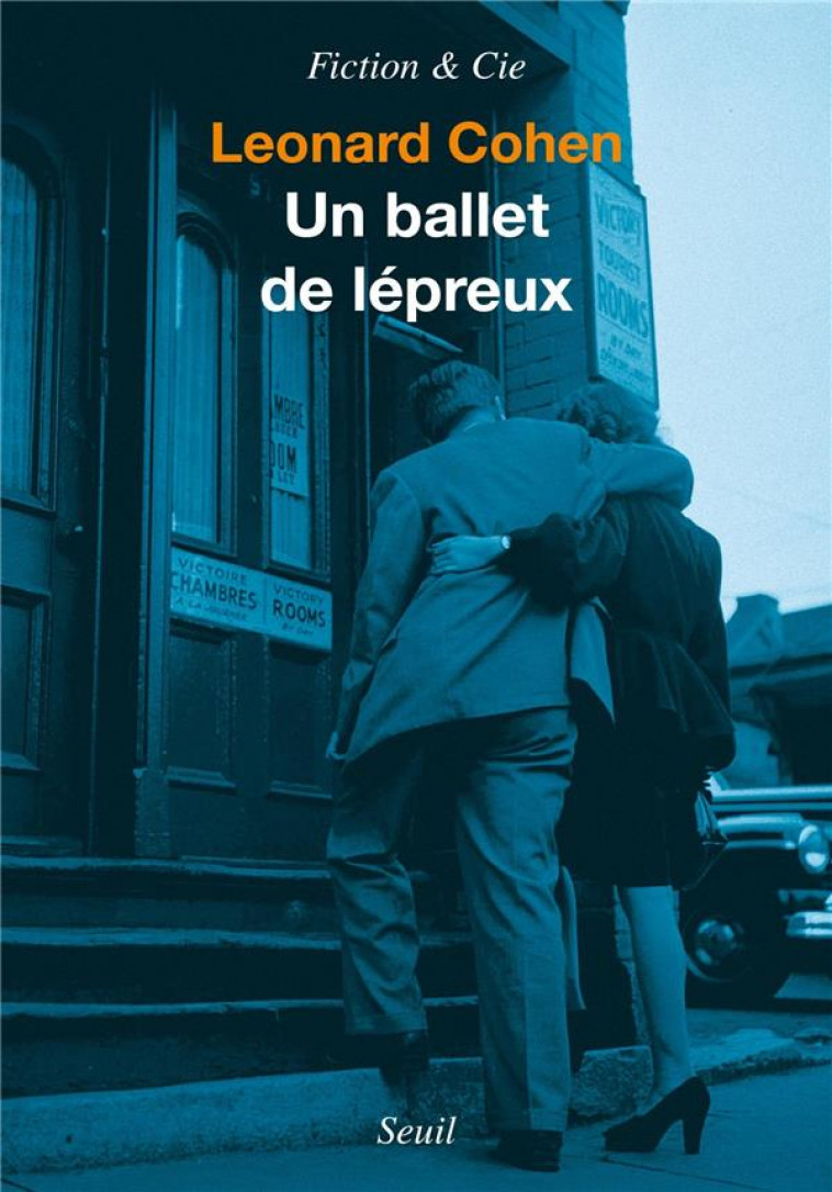 UN BALLET DE LEPREUX - COHEN LEONARD - SEUIL