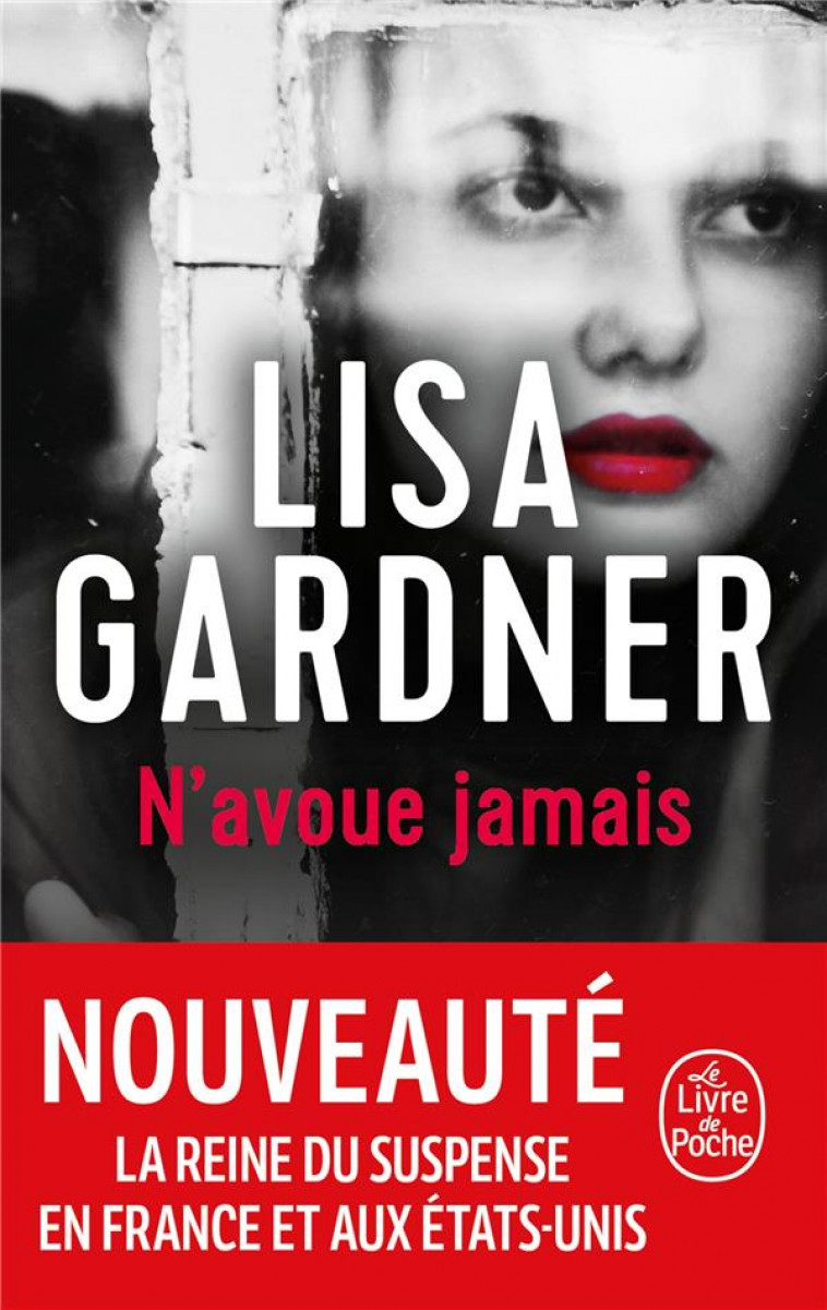 N-AVOUE JAMAIS - GARDNER - LGF/Livre de Poche