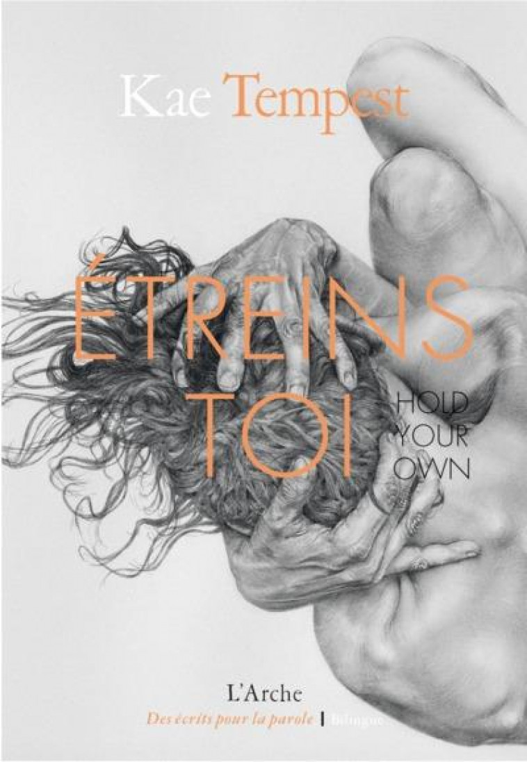 ETREINS-TOI - TEMPEST KAE - L ARCHE
