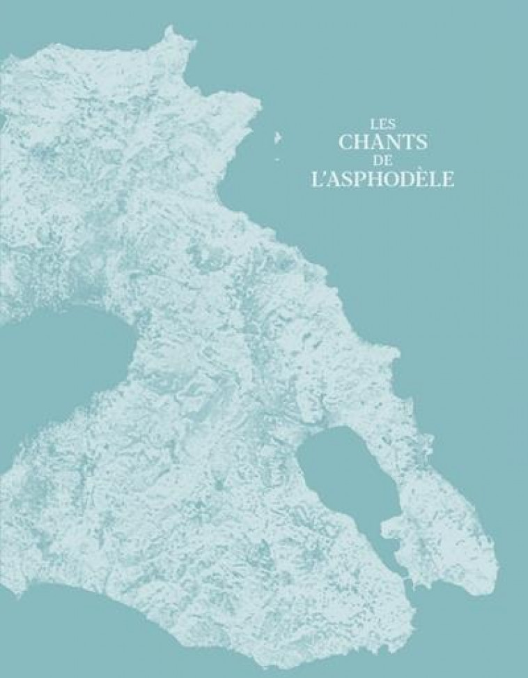 LES CHANTS DE L-ASPHODELE - BENGUIGUI/KALFAS - BEC EN AIR
