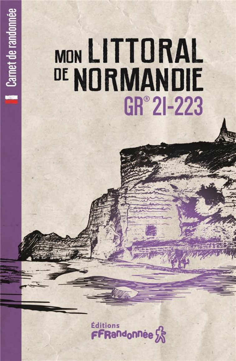 MON LITTORAL DE NORMANDIE - GR 21-223 - COLLECTIF - NC