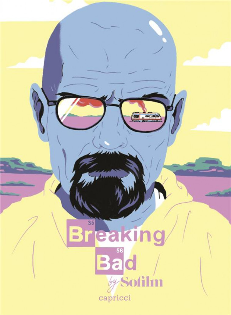 BREAKING BAD BY SOFILM - CERF/SKOTNICKI - CAPRICCI