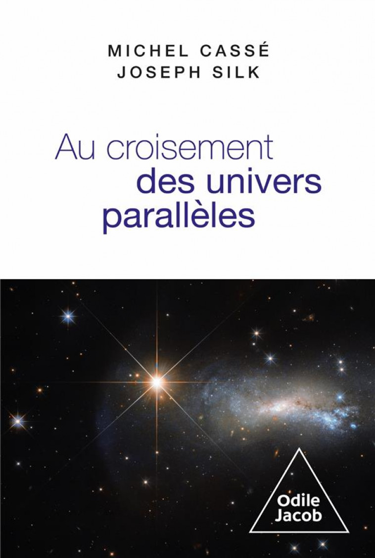 AU CROISEMENT DES UNIVERS PARALLELES - SILK/CASSE - JACOB