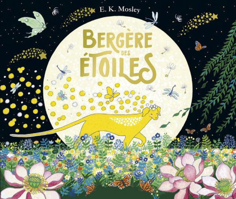 BERGERE DES ETOILES - MOSLEY E. K. - KALEIDOSCOPE