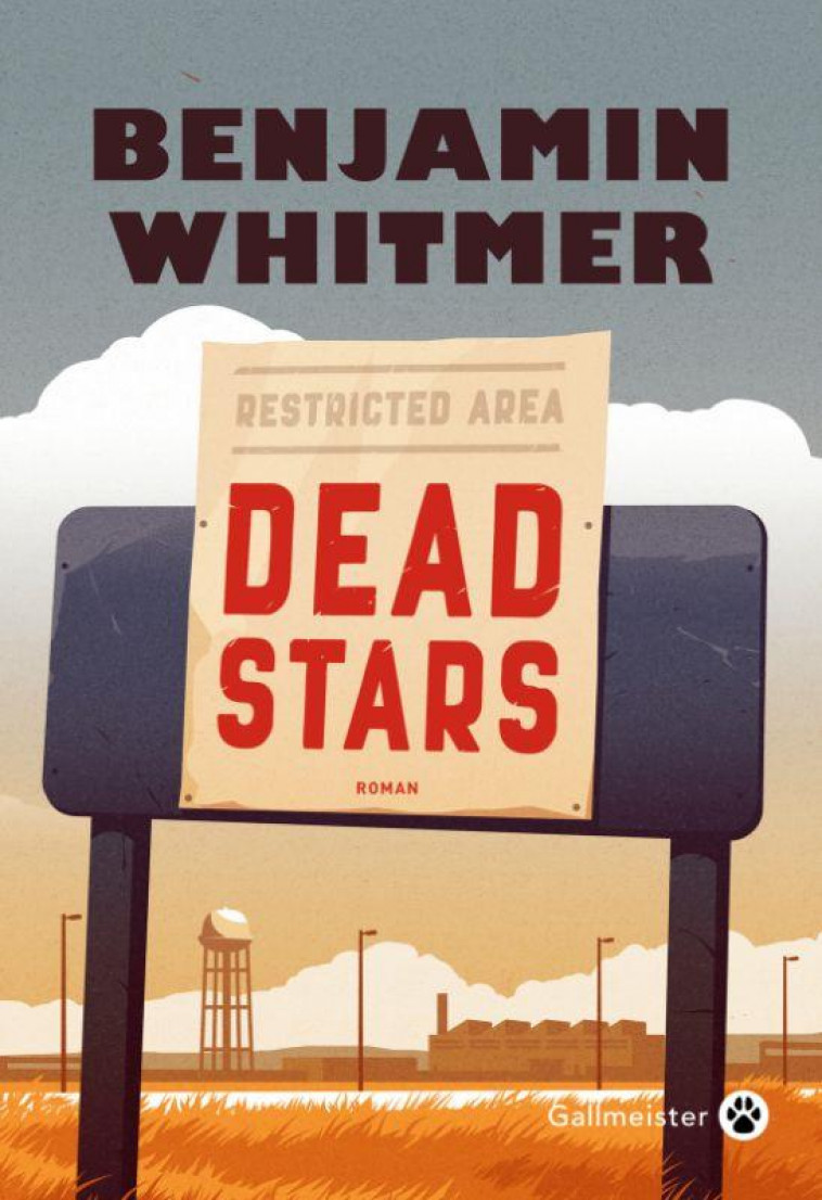 DEAD STARS - WHITMER BENJAMIN - GALLMEISTER