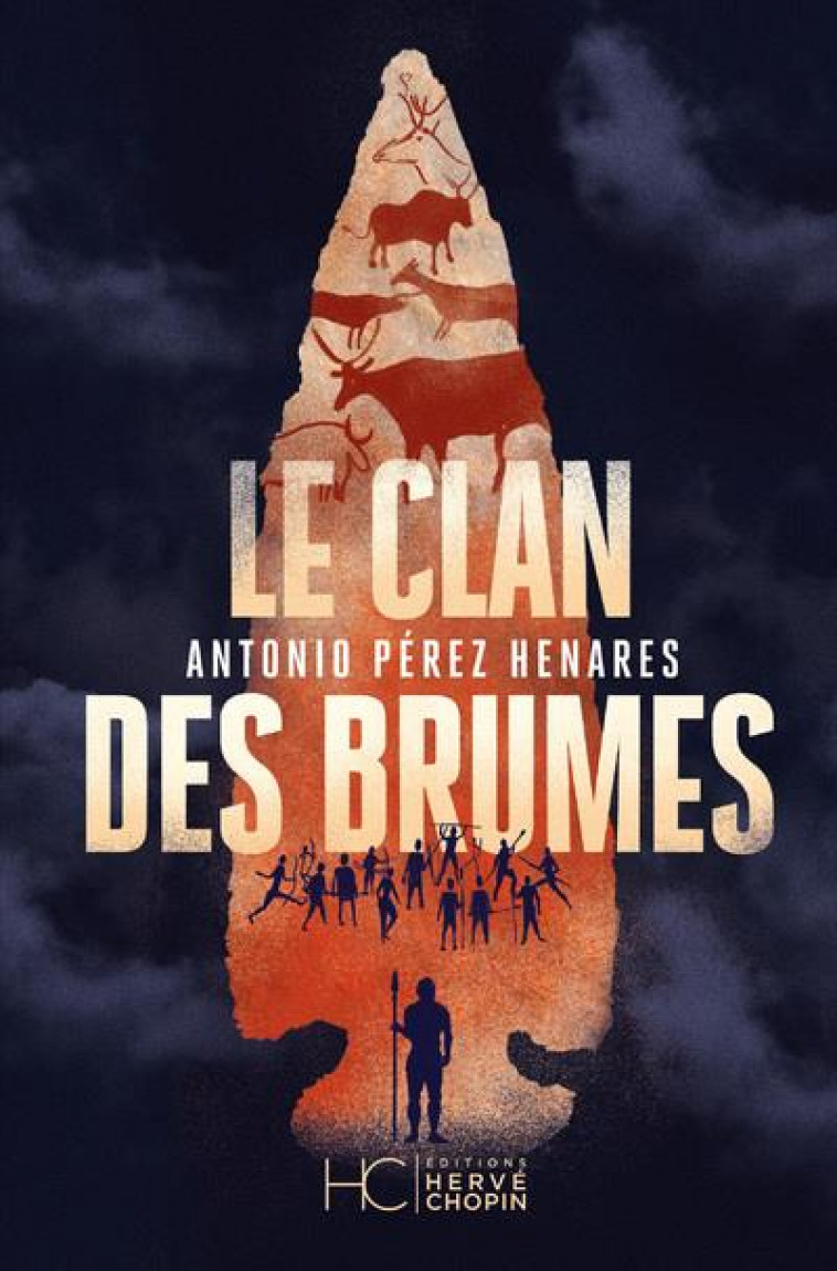 LE CLAN DES BRUMES - TOME 1 - PEREZ HENARES A. - HC EDITIONS