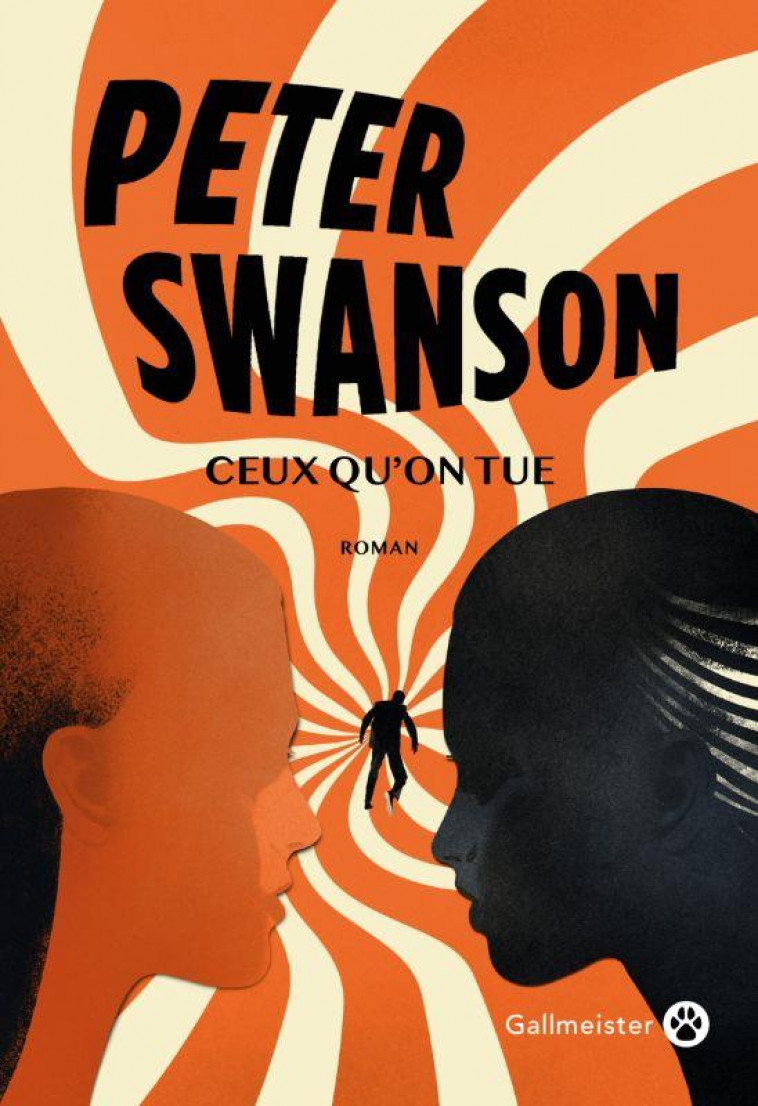 CEUX QU-ON TUE - VOL01 - LILY - SWANSON PETER - GALLMEISTER