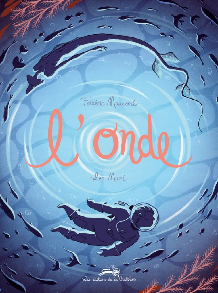 L-ONDE - MAZE/MAUPOME - DE LA GOUTTIERE