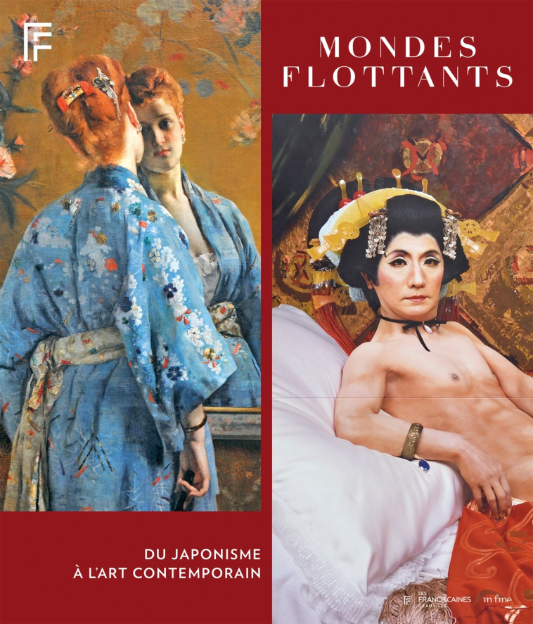 MONDES FLOTTANTS - Madet-Vache Annie, Germann Martin, FERRETTI Marina, KATAOKA MAMI, FERRIER MICKAËL - IN FINE