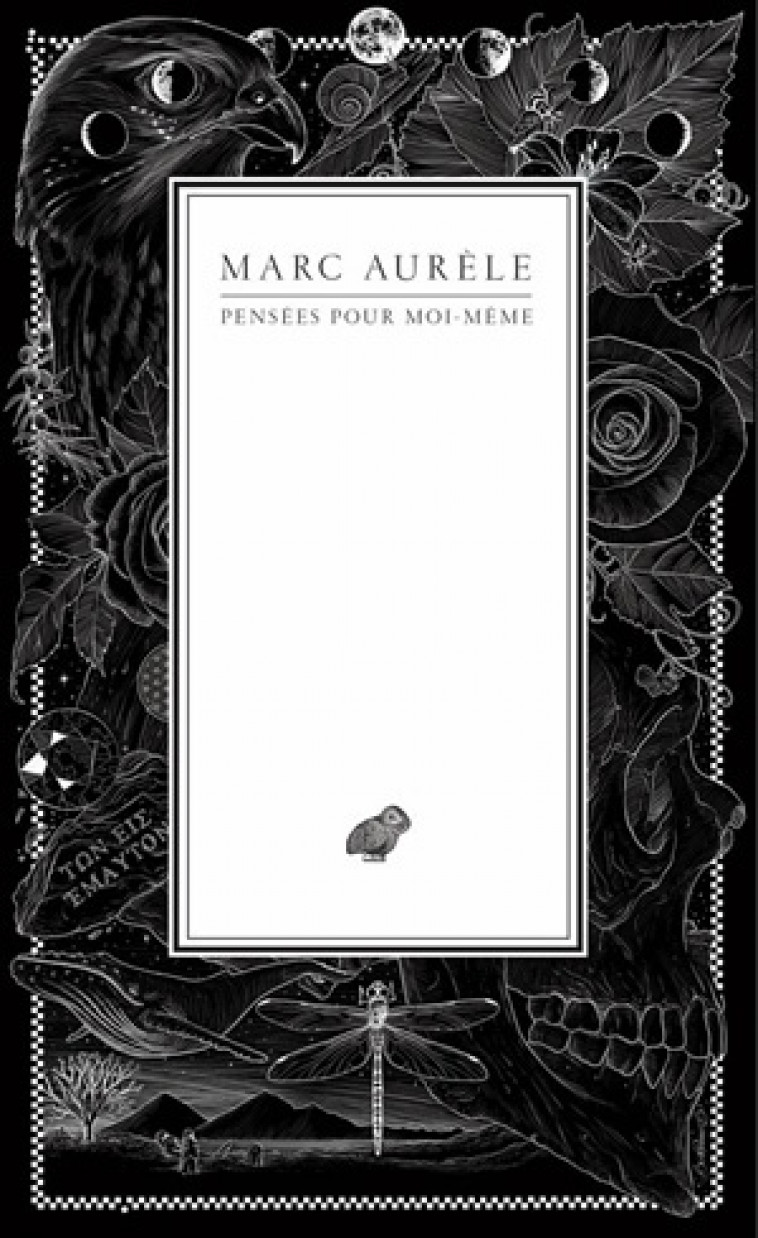 Pensées pour moi-même - Marc Aurèle Marc Aurèle, Pennor's Scott, Puech Aimé, Trannoy A.-I. - BELLES LETTRES