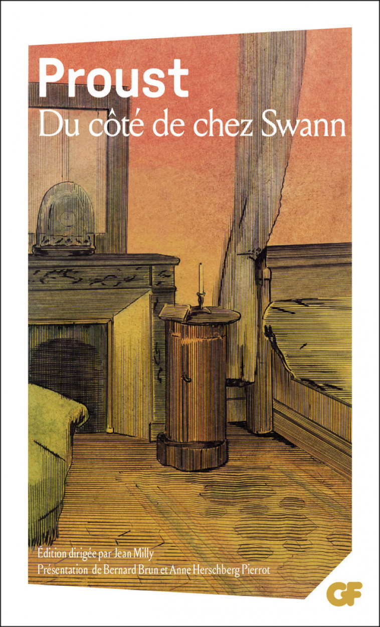 Du côté de chez Swann - Proust Marcel, Milly Jean, Brun Bernard, Herschberg Pierrot Anne - FLAMMARION