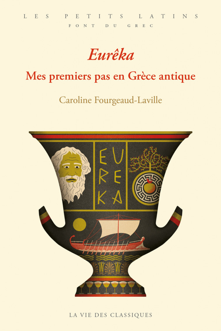 Eurêka - Fourgeaud-Laville Caroline, Djohr Djohr, Lefèvre François - VIE DES CLASSIQ