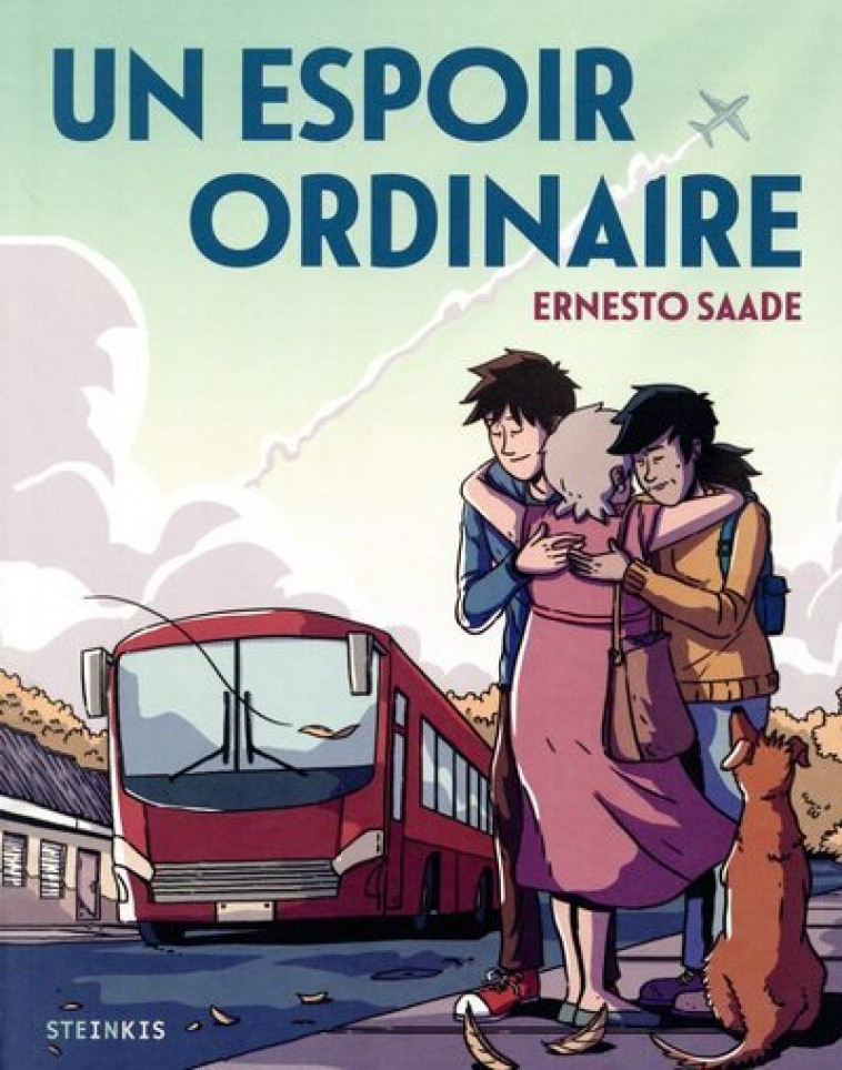 Un espoir ordinaire - Saade Ernesto - STEINKIS
