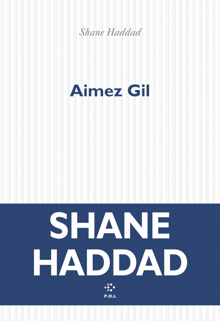 Aimez Gil - Haddad Shane - POL