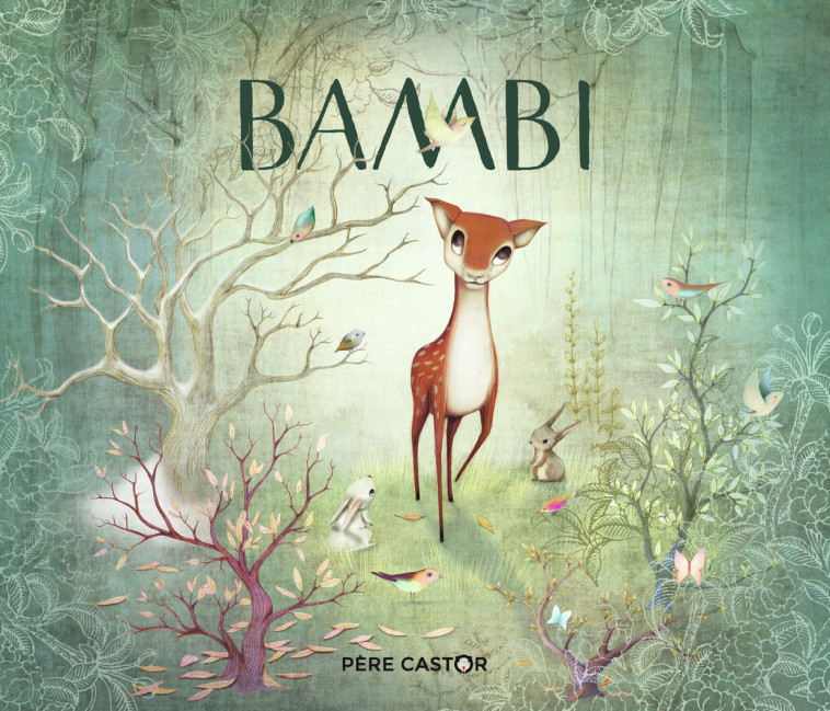 Bambi -  Kochka - PERE CASTOR
