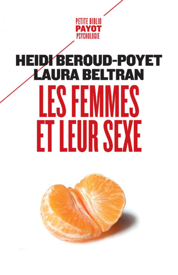 Les femmes et leur sexe - Laura Beltran - PAYOT
