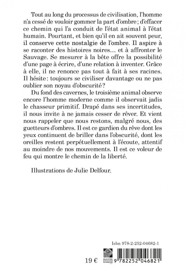 Les Guetteurs d'ombres - Julie Delfour - KLINCKSIECK