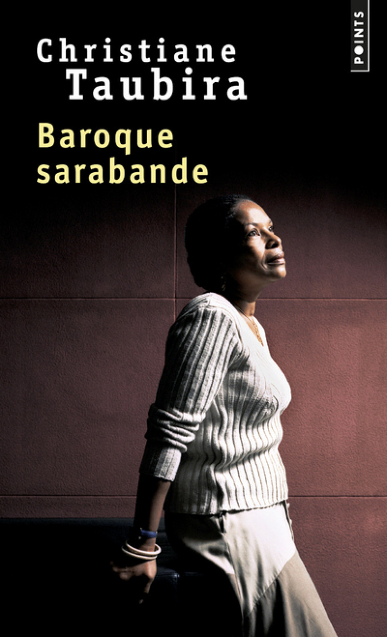Baroque sarabande - Christiane Taubira - POINTS