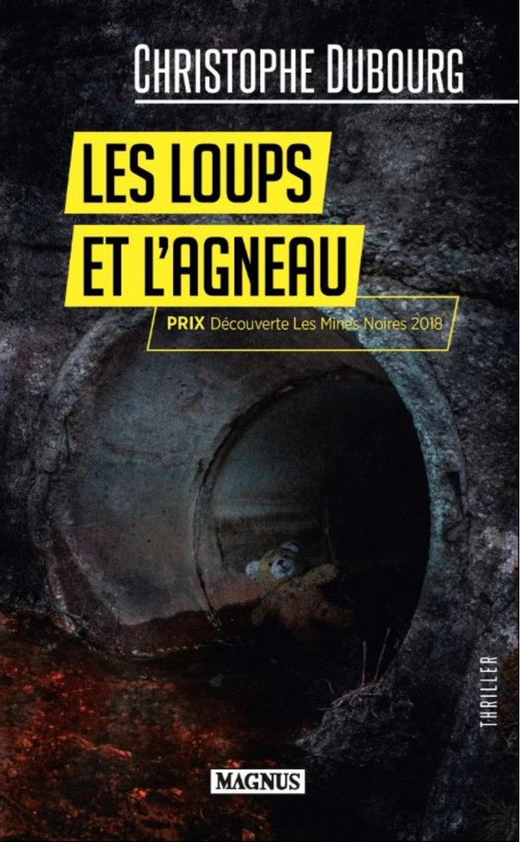 Les loups et l'agneau - Christophe Dubourg - MAGNUS