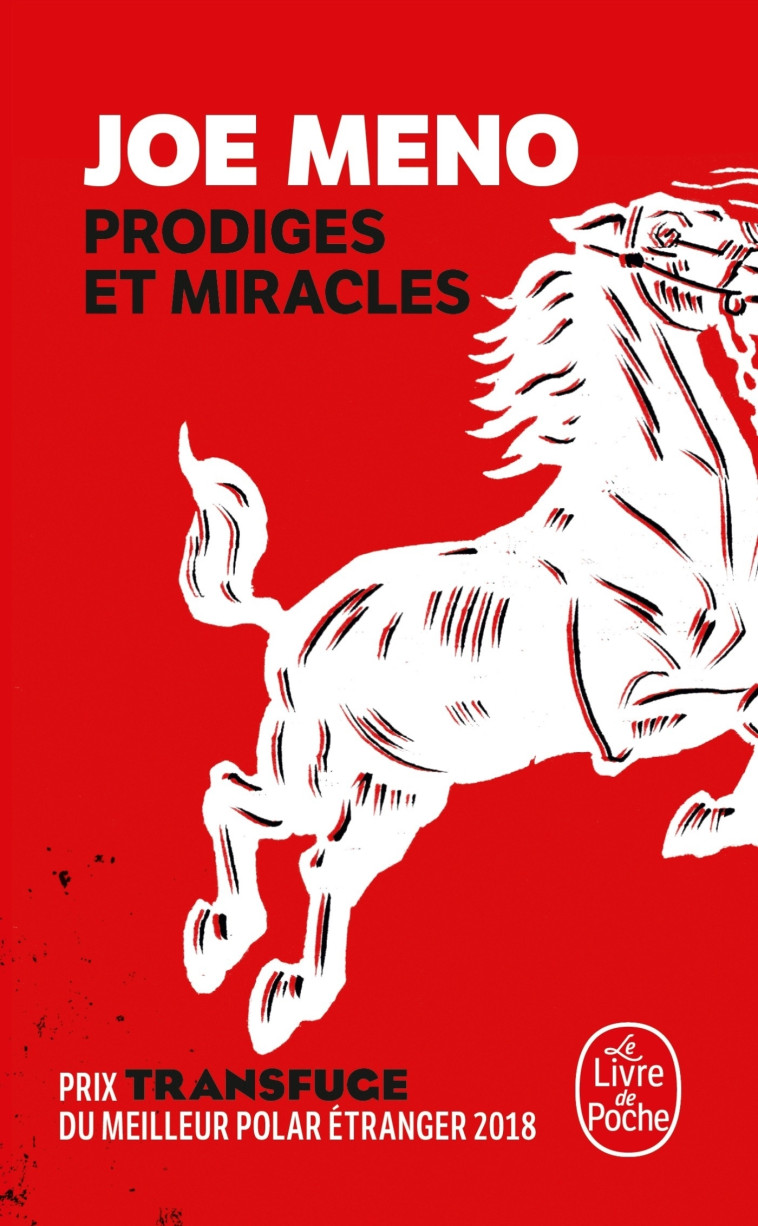 Prodiges et miracles - Joe Meno - LGF