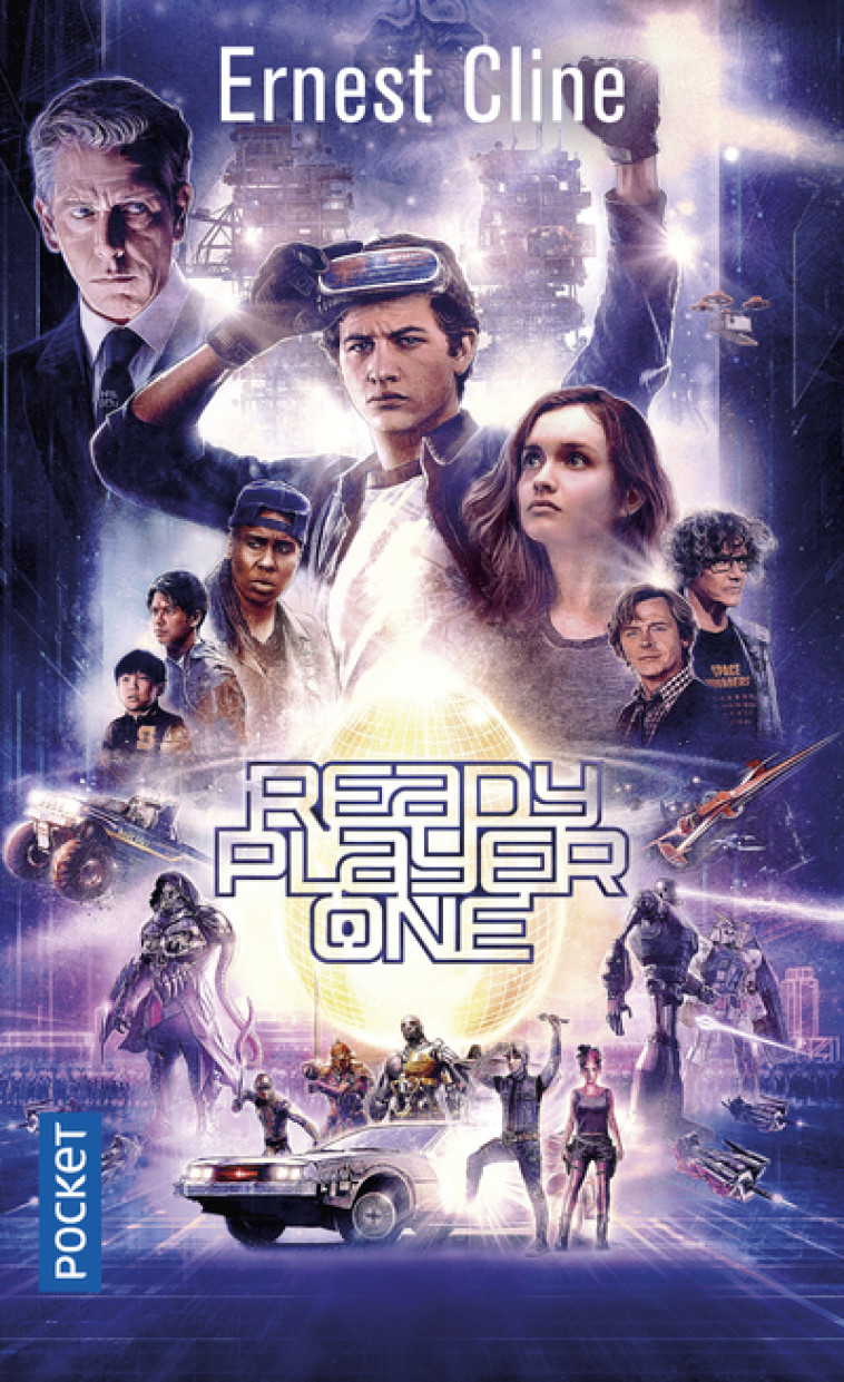 Ready player one - Ernest Cline - POCKET