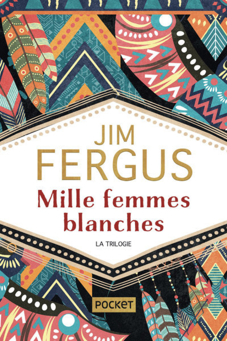 Mille femmes blanches - La Vengeance des mères - Les Amazones - La trilogie collector - Jim Fergus - POCKET