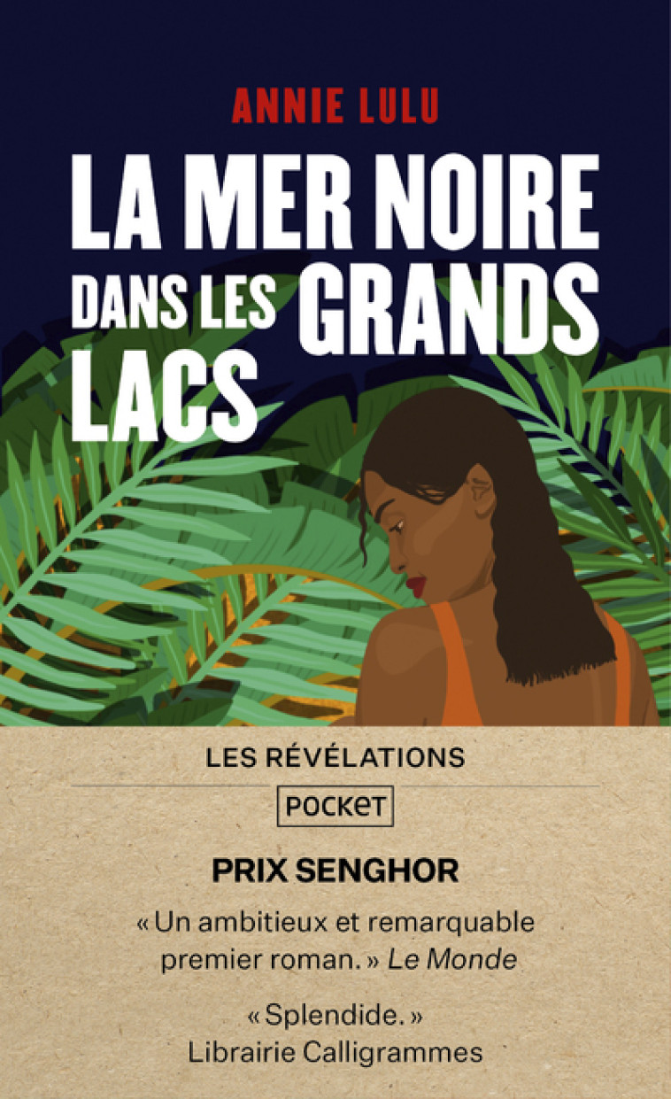 La Mer Noire dans les grands lacs - Annie Lulu - POCKET