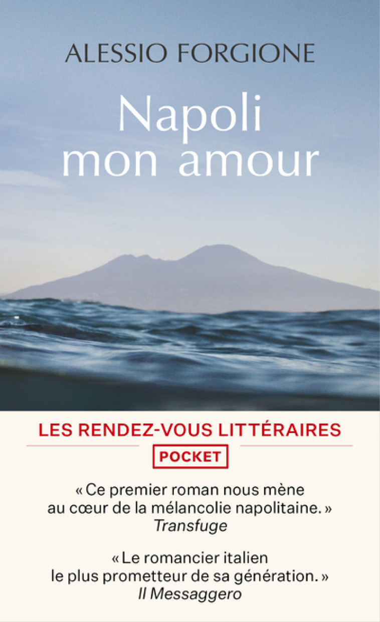 Napoli mon amour - Alessio Forgione - POCKET