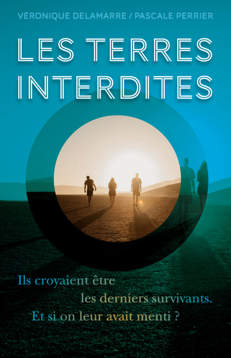 Les Terres interdites - Véronique Delamarre - ACTES SUD