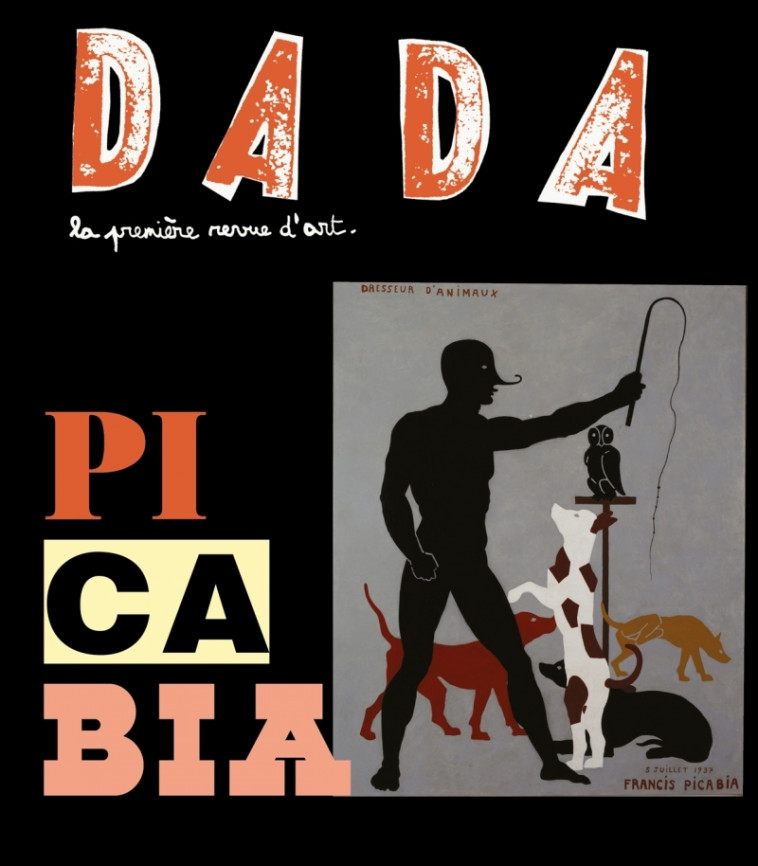 Picabia (Revue DADA 265) -  Collectif - AROLA