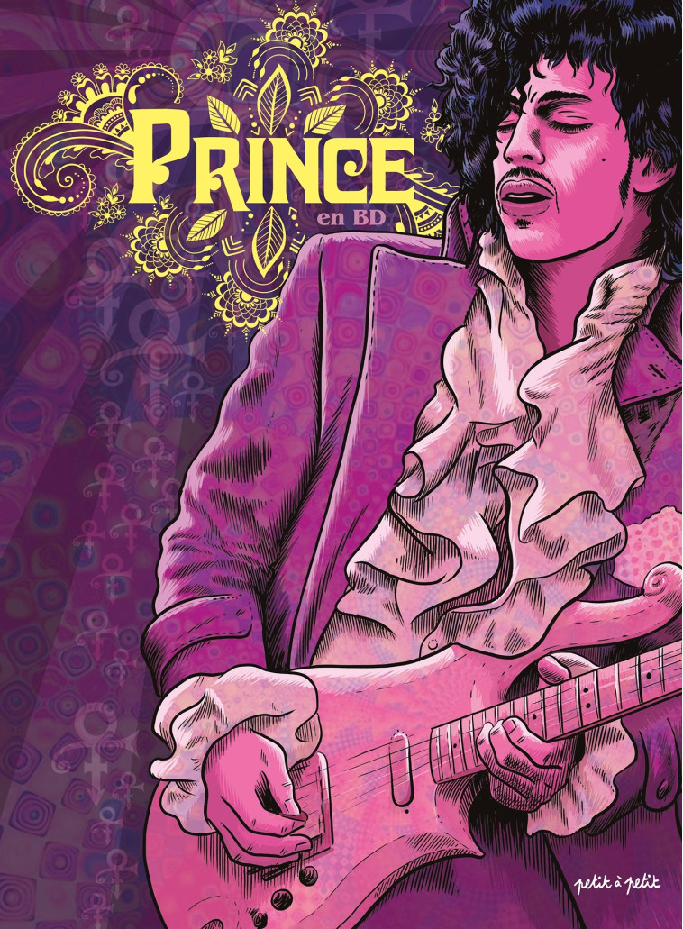Prince en BD - XXX - PETIT A PETIT