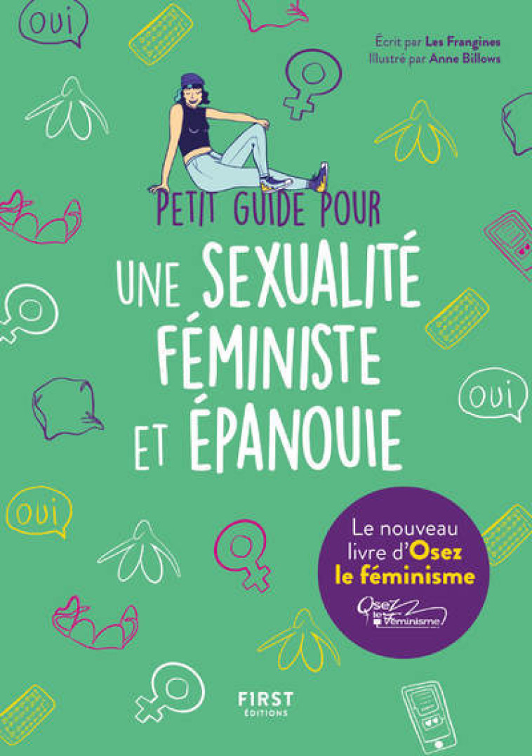 Petit guide pour une sexualité féministe et épanouie -  Osez le féminisme - FIRST