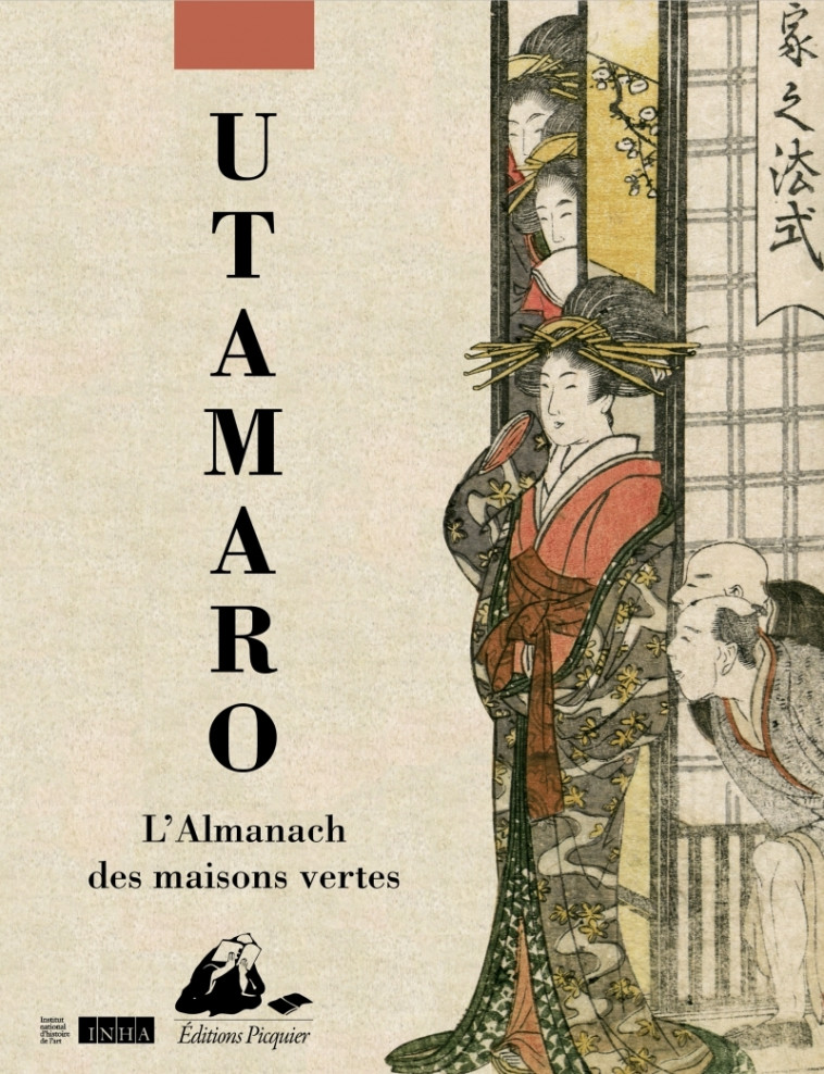 L'Almanach des Maisons vertes -  UTAMARO - PICQUIER