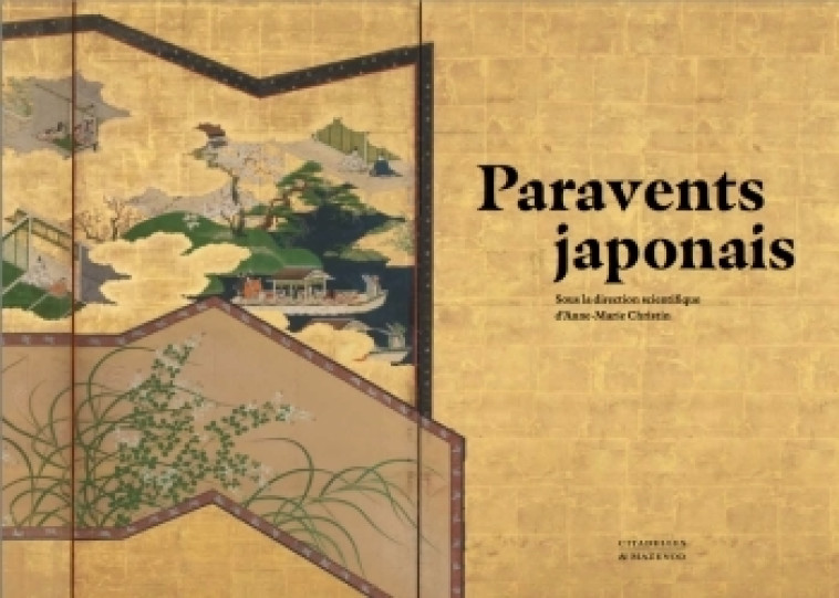 PARAVENTS JAPONAIS - ANNE-MARIE CHRISTIN - CITADELLES