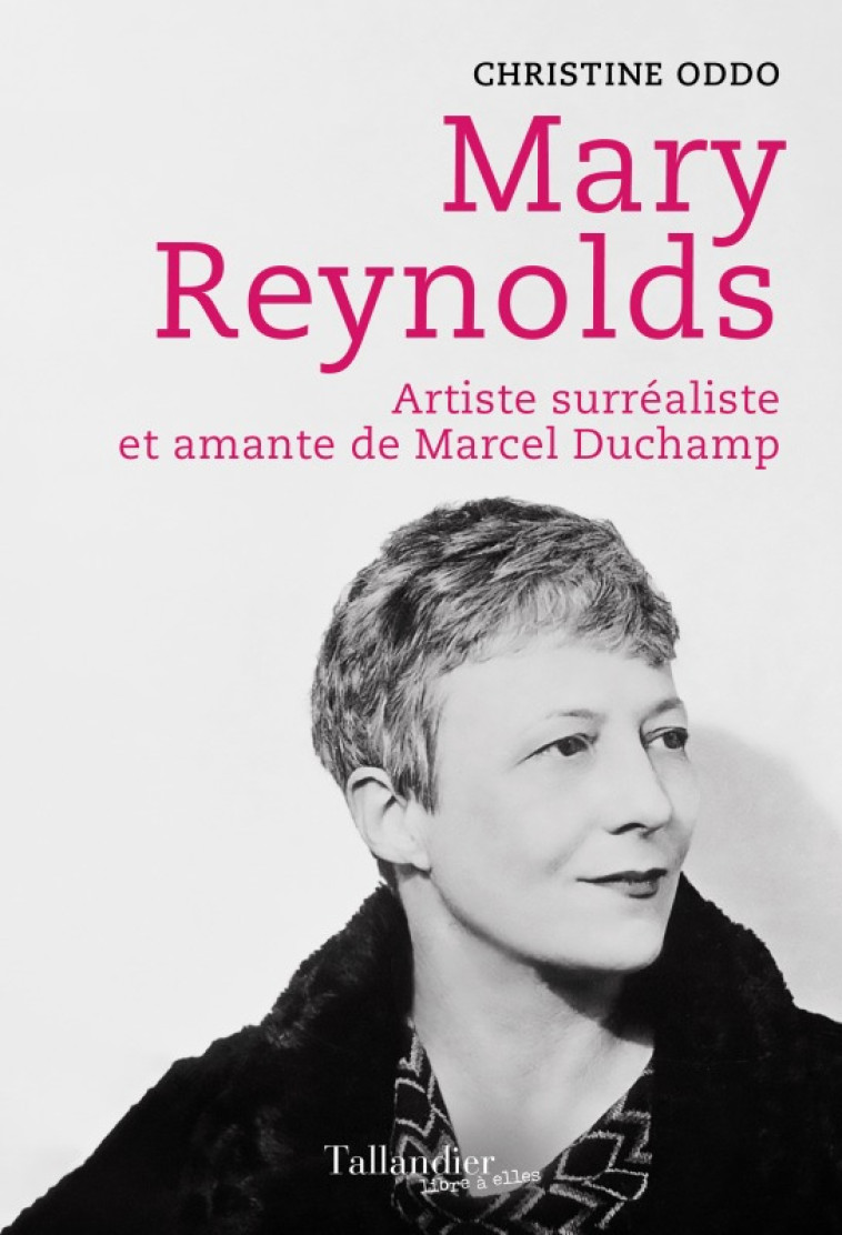Mary Reynolds - Christine Oddo - TALLANDIER