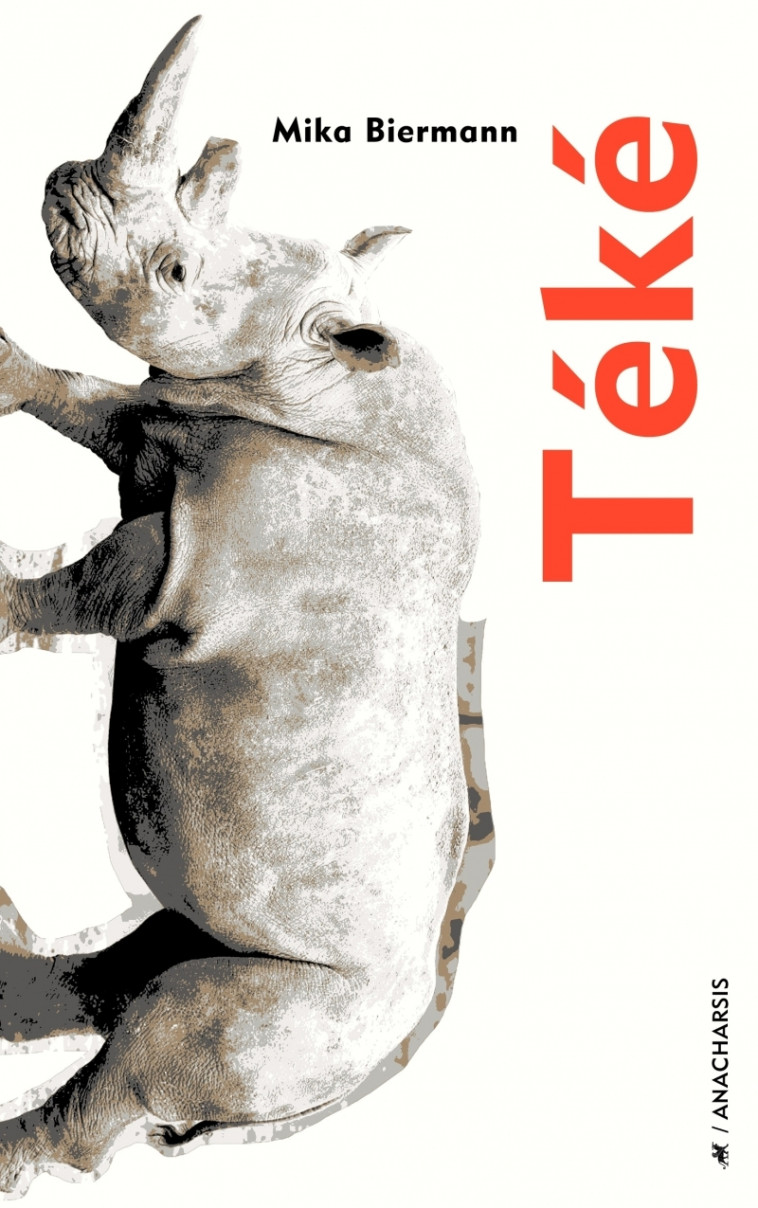 Téké - Mika Biermann - ANACHARSIS