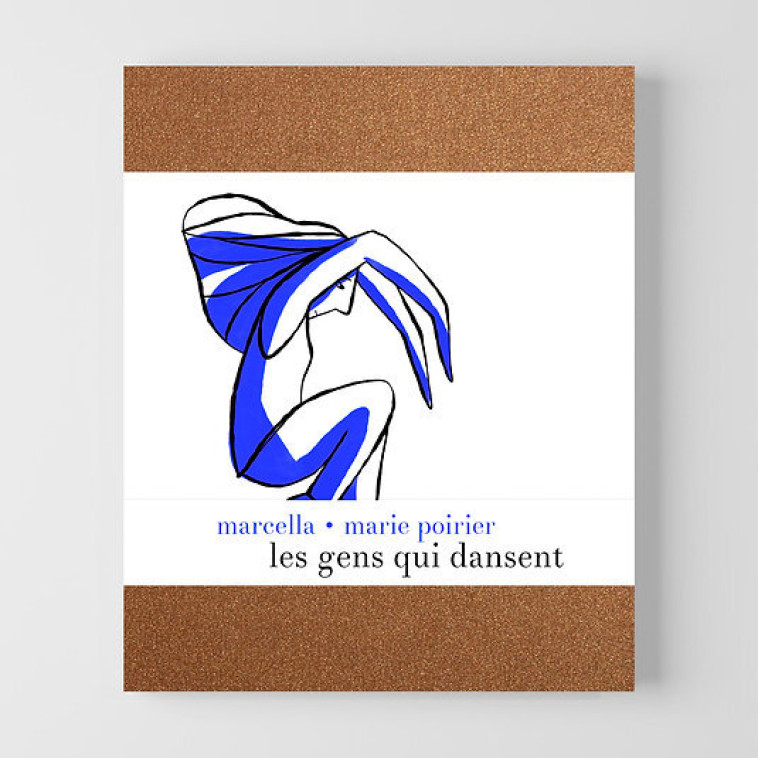 Les gens qui dansent - Marcella Marcella - VENTERNIERS
