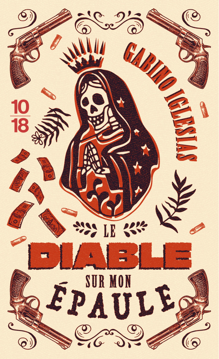 Le Diable sur mon épaule - Gabino Iglesias - 10 X 18