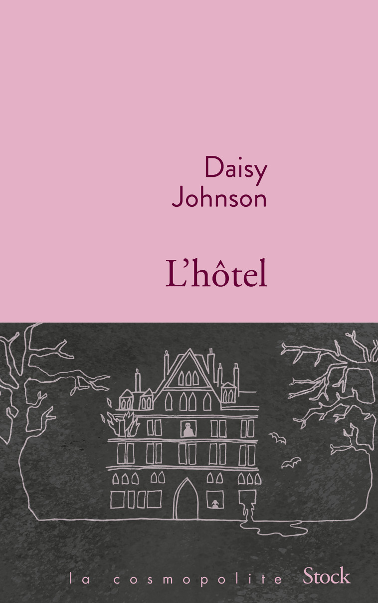 L'Hôtel - Daisy Johnson - STOCK