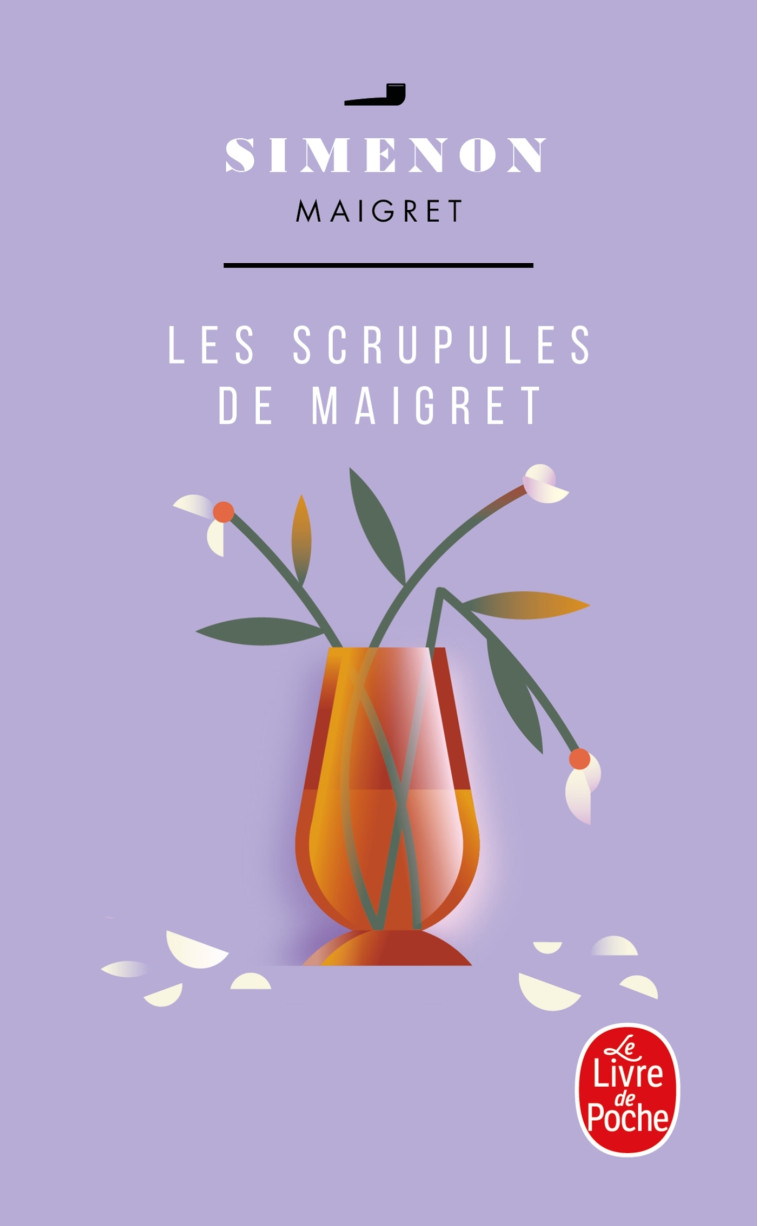 Les Scrupules de Maigret - Georges Simenon, Georges Simenon - LGF