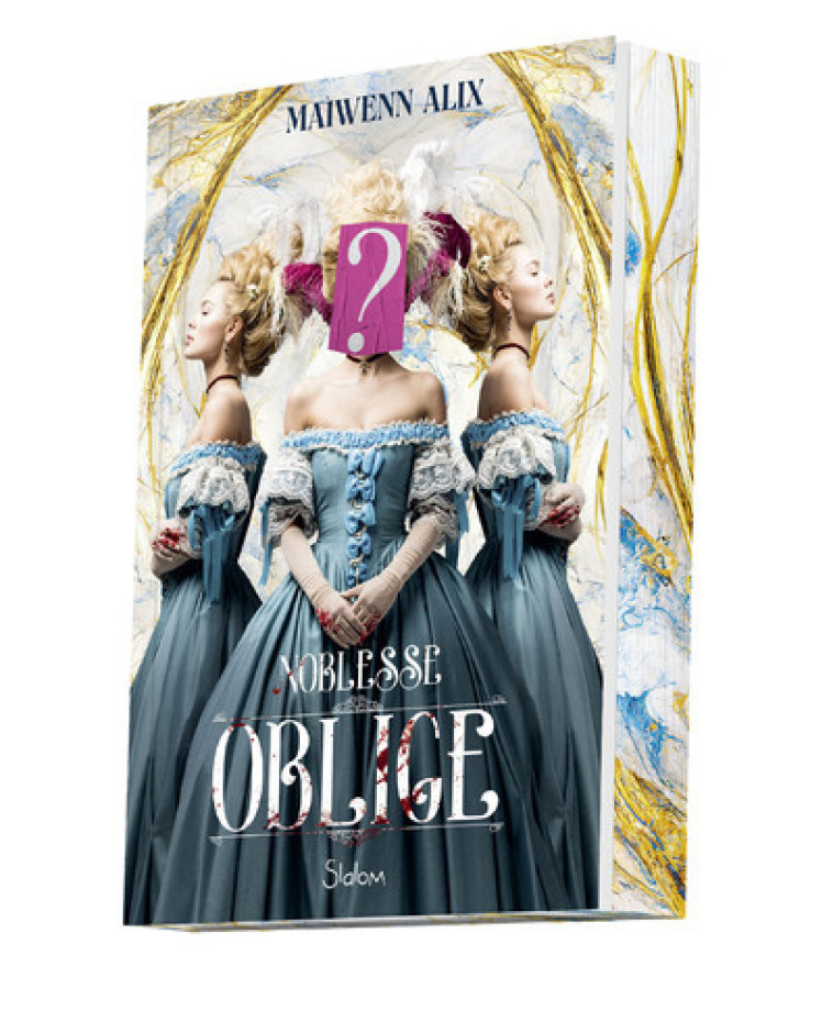 Noblesse oblige - Maiwenn Alix, Maiwenn Alix - SLALOM