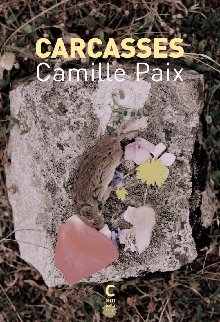 Carcasses - Camille Paix, Camille Paix - CAMBOURAKIS