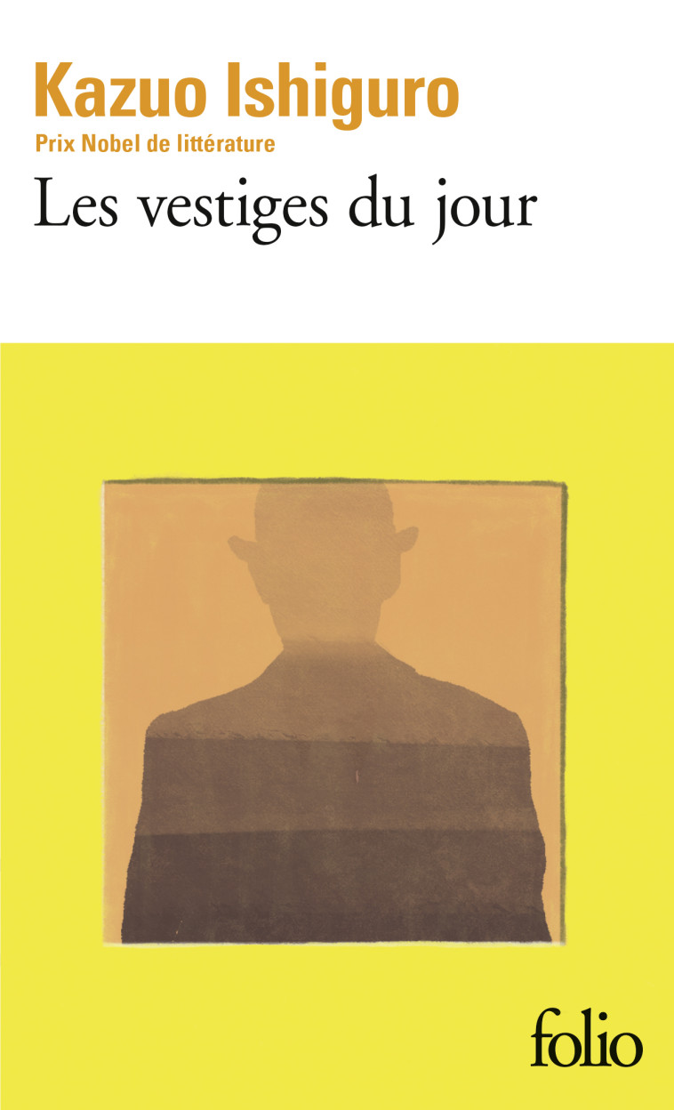 Les vestiges du jour - Kazuo Ishiguro, Sophie Mayoux, Kazuo Ishiguro, Sophie Mayoux - FOLIO