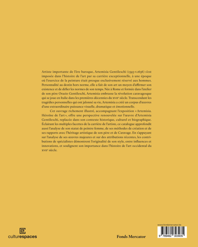 Artemisia -  Collectif internation,  Collectif internation, Maria Cristina Terzaghi, Pierre Curie, Patrizia Cavazzini, - MERCATOR
