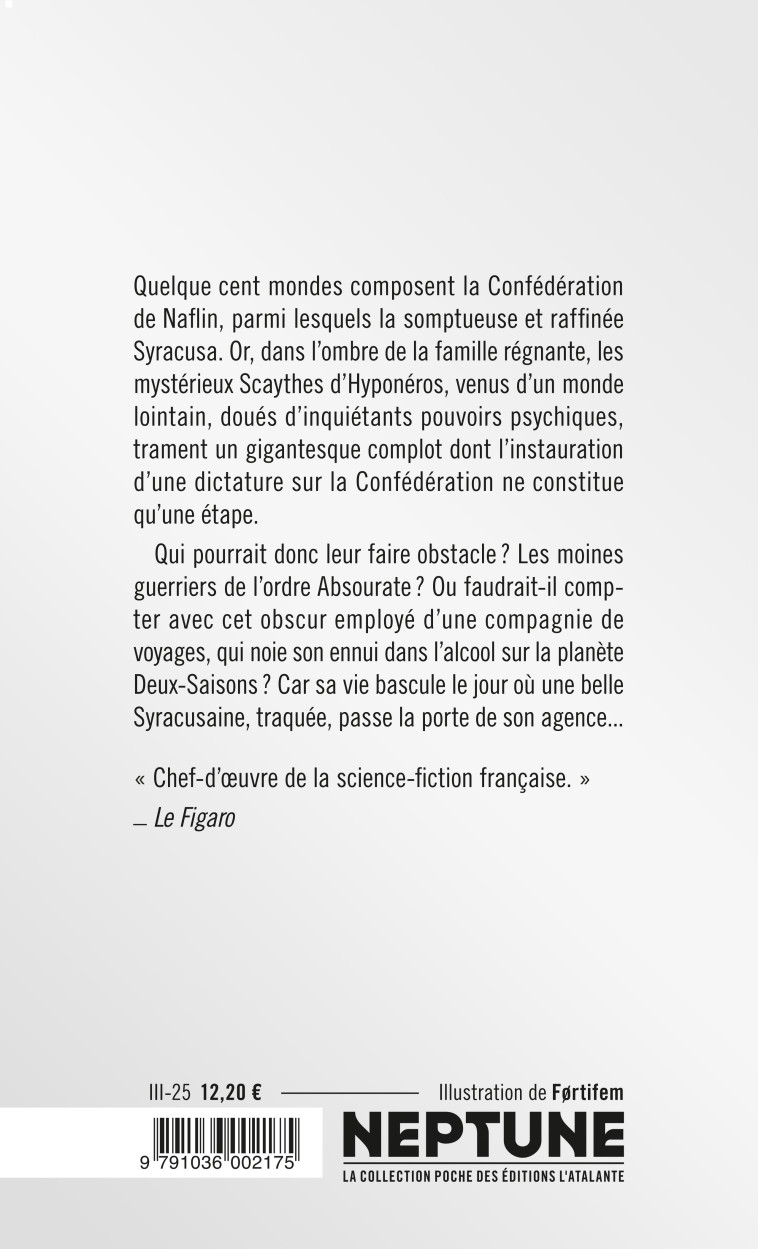 Les guerriers du silence - Pierre Bordage - ATALANTE