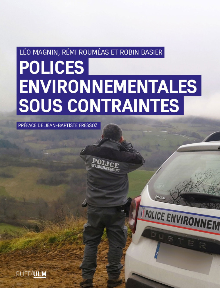 Polices environnementales sous contraintes - Léo Magnin, Rémi Rouméas, Robin Basier - ULM