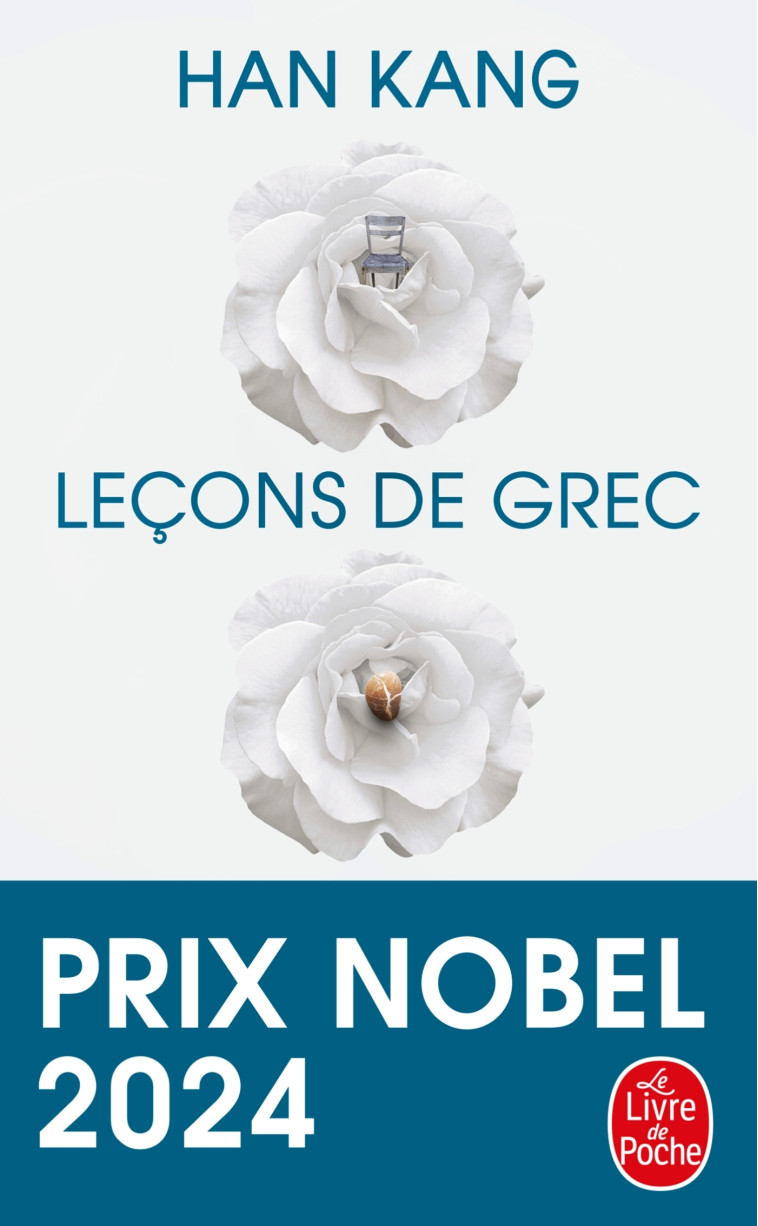 Leçons de Grec - Kang Han, Han Kang, Kang Han - LGF